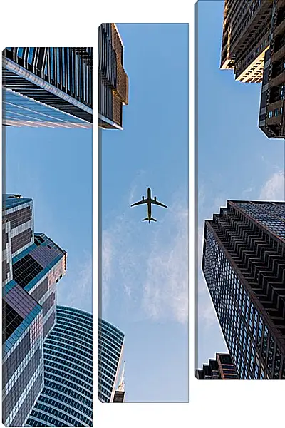 Модульная картина - Архитектура