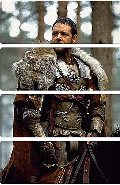 Модульная картина - Гладиатор