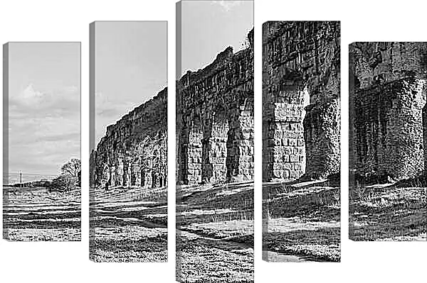 Модульная картина - Acquae