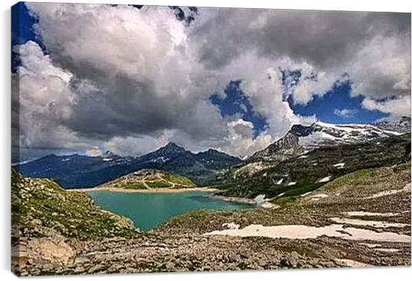 Постер на подрамнике - Природа