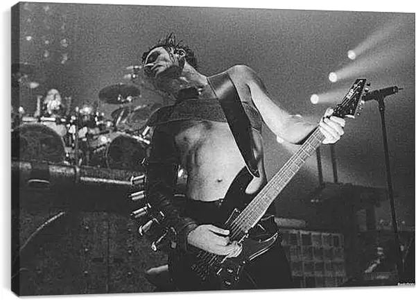 Постер на подрамнике - Rammstein (Рамштайн)