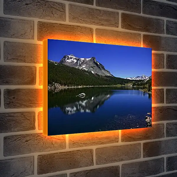 Лайтбокс световая панель - Природа