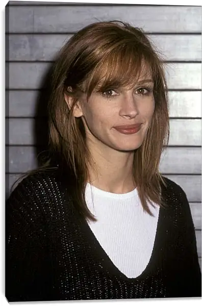 Постер на подрамнике - Джулия Робертс. Julia Roberts