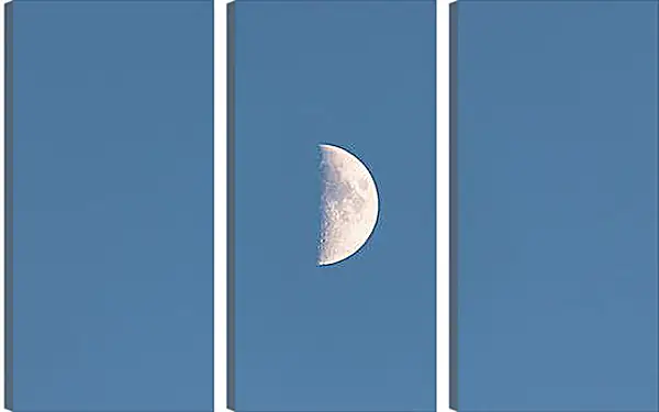 Модульная картина - Космос