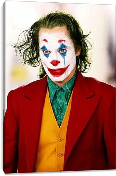 Постер на подрамнике - Джокер