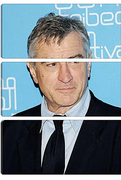 Модульная картина - Роберт Де Ниро. Robert De Niro