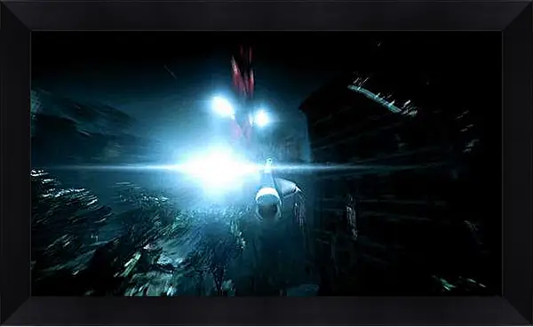 Картина в раме - Crysis 3