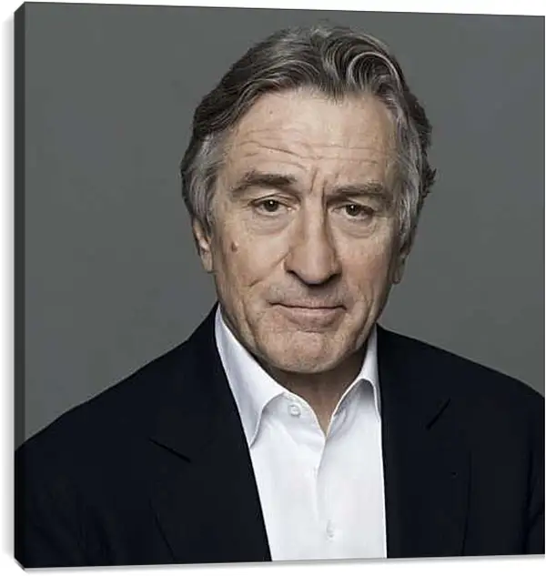 Постер на подрамнике - Роберт Де Ниро. Robert De Niro