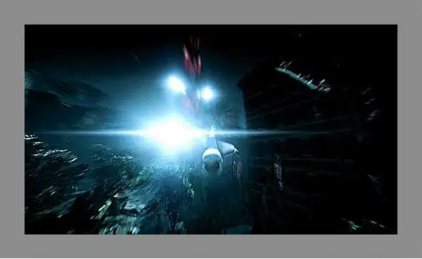 Картина в раме - Crysis 3