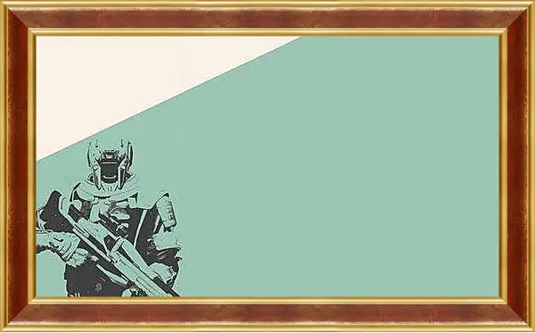 Картина в раме - Destiny