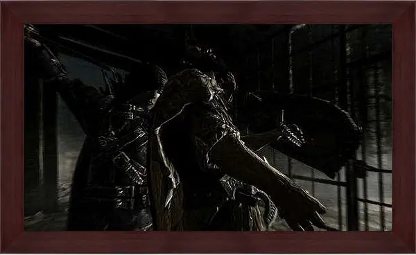 Картина в раме - The Elder Scrolls V: Skyrim
