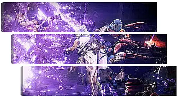 Модульная картина - Destiny