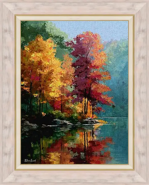 Картина в раме - Nature 6