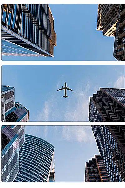 Модульная картина - Архитектура