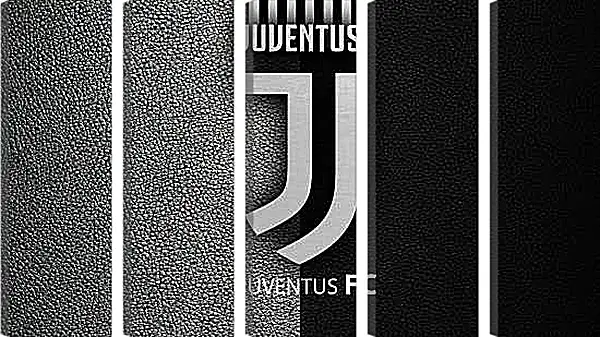 Модульная картина - Эмблема Ювентус