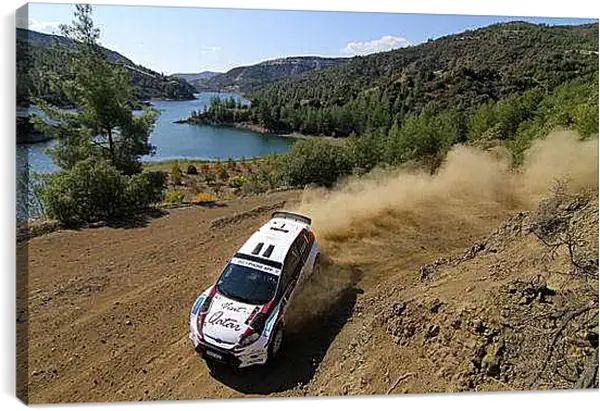 Постер на подрамнике - Спорт