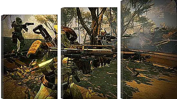 Модульная картина - Destiny