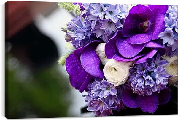 Постер на подрамнике - Весна