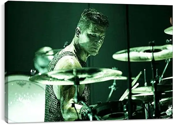 Постер на подрамнике - Христоф Шнайдер