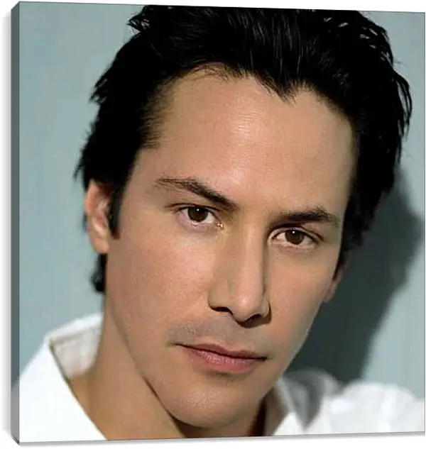 Постер на подрамнике - Киану Ривз. Keanu Reeves