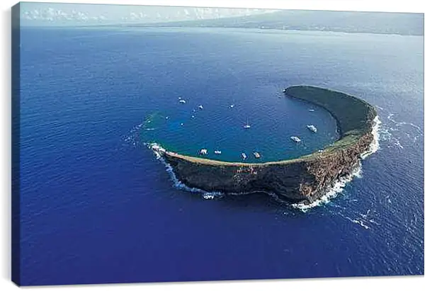 Постер на подрамнике - Лето