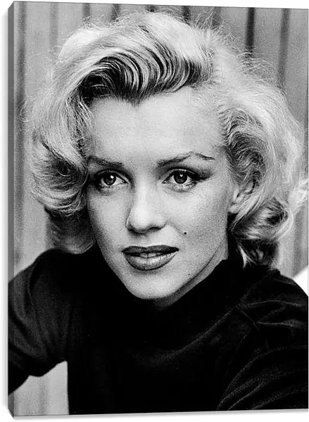 Постер на подрамнике - Мерилин Монро (Marilyn Monroe)