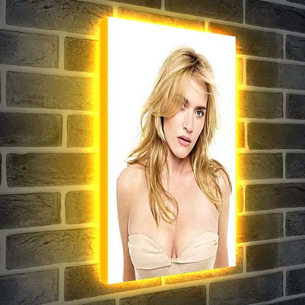 Лайтбокс световая панель - Kate Winslet - Кейт Уинслет
