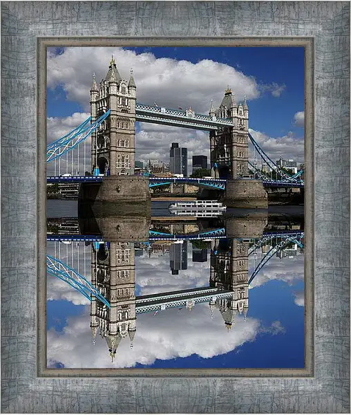 Картина в раме - Тауэр