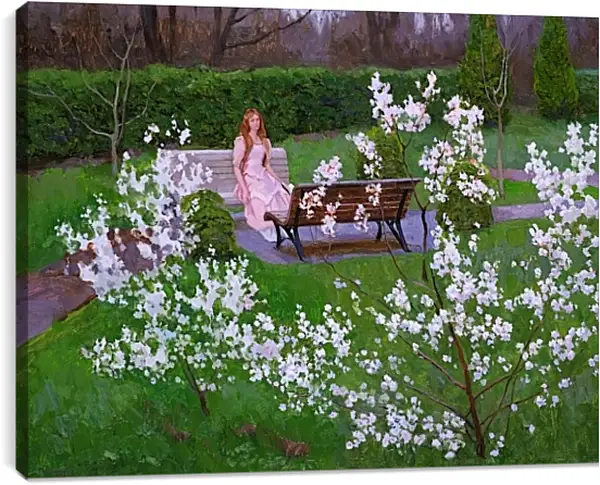 Постер на подрамнике - Юность