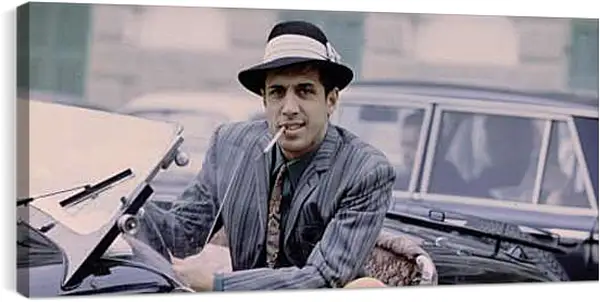 Постер на подрамнике - Адриано Челентано. Adriano Celentano