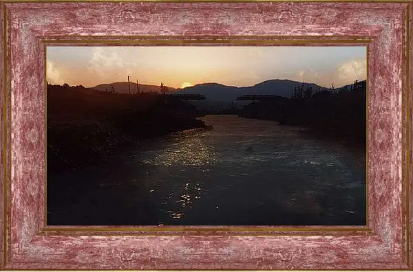 Картина в раме - Fallout: New Vegas