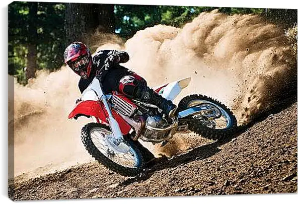 Постер на подрамнике - Спорт