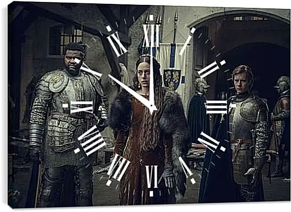 Часы картина - Ведьмак. The Witcher