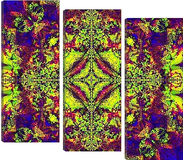 Модульная картина - Абстракция