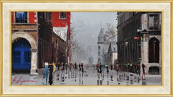 Картина в раме - ART