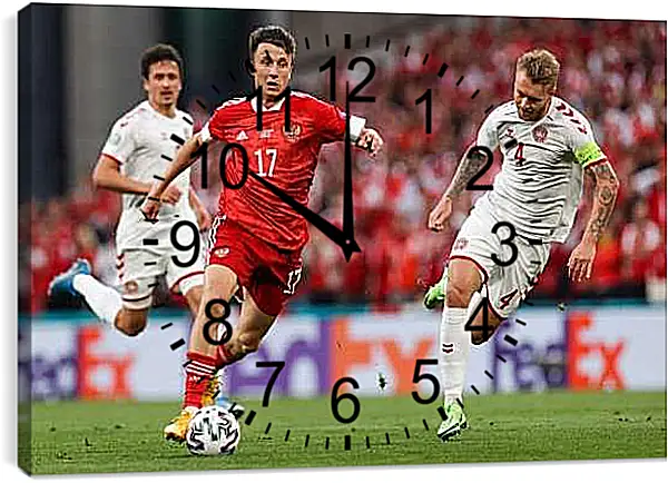 Часы картина - Александр Головин