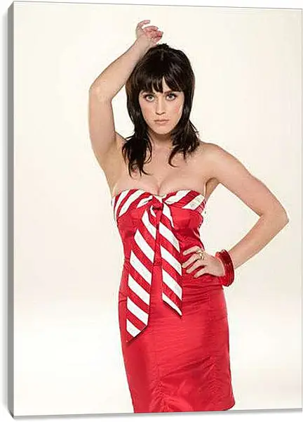 Постер на подрамнике - Katy Perry - Кэти Перри
