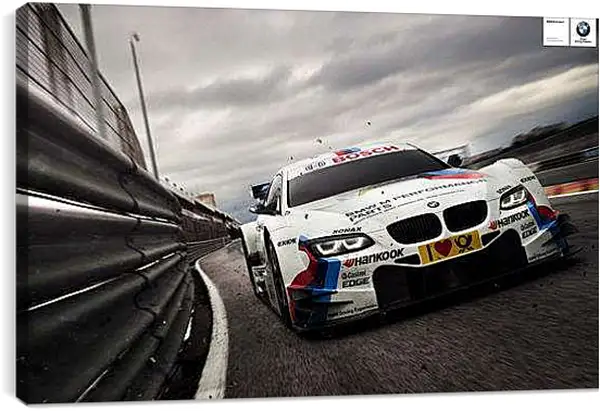 Постер на подрамнике - Спорт