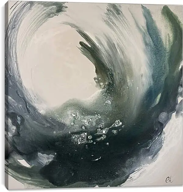 Постер на подрамнике - Свежий Ветер