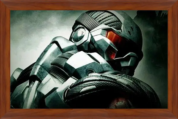 Картина в раме - Crysis