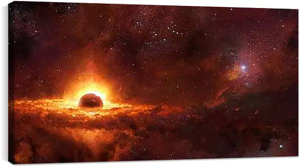 Постер на подрамнике - Mass Effect 2