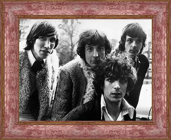 Картина в раме - Пинк Флойд. Pink Floyd
