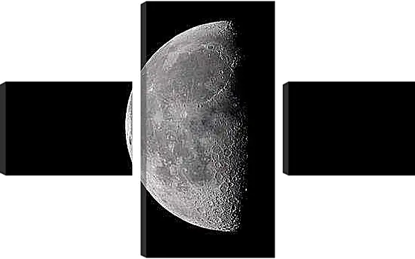 Модульная картина - Космос