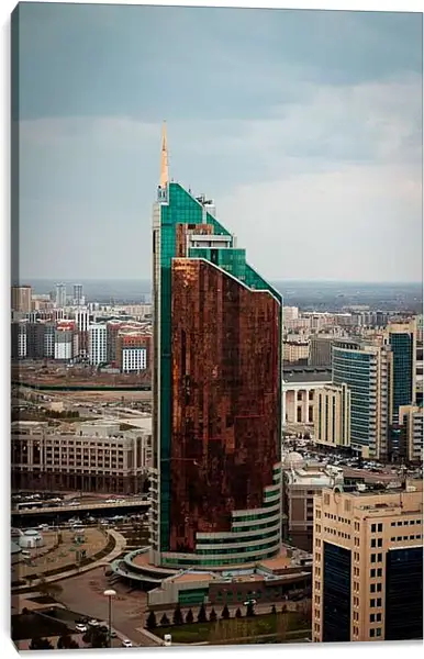 Постер на подрамнике - Архитектура