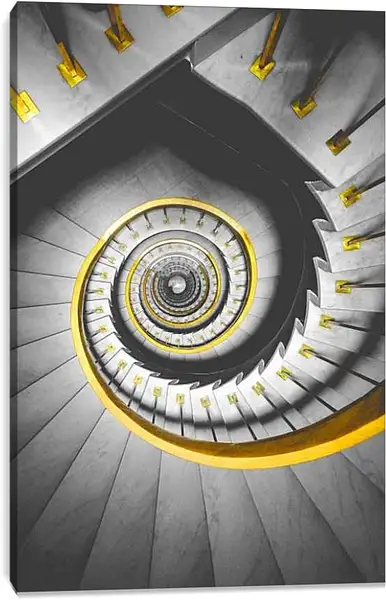 Постер на подрамнике - Архитектура