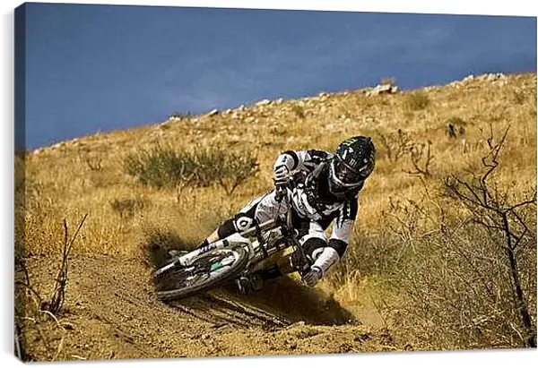 Постер на подрамнике - Спорт