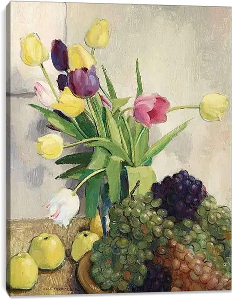 Постер на подрамнике - Натюрморт