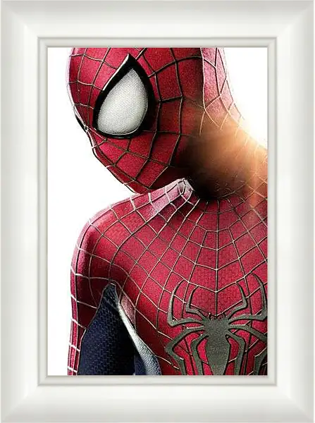 Картина в раме - Человек паук. Spider Man