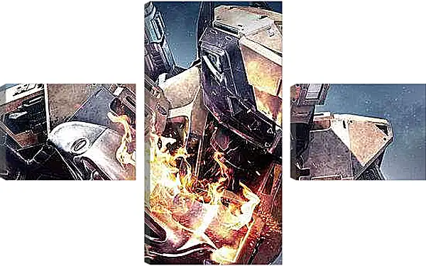 Модульная картина - Destiny