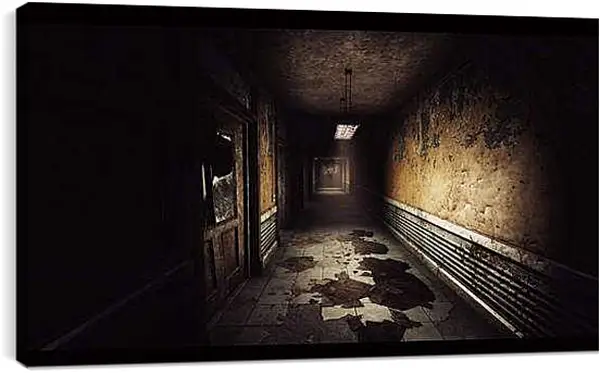 Постер на подрамнике - Fallout: New Vegas